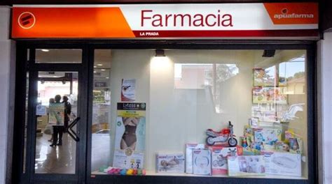 Farmacia La Prada .